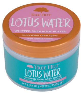P2138 TREE HUT WHIPPED BODY BUTTER MOROCCAN - MANTECA CREMA CORPORAL