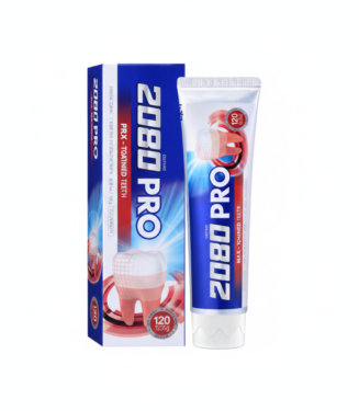 C0107DENTAL CLINIC 2080 PRO-MAX TOOTHPASTE 125G