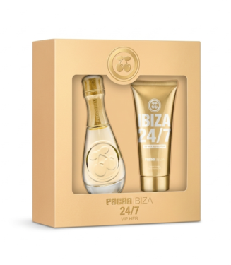 P2047 PACHA 24/7 VIP HER SET