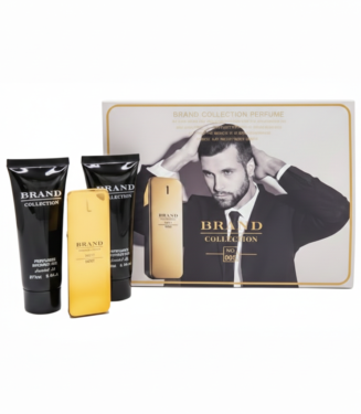 C0447 Brand Kit No. 005 Millon Mas. 25ml 3pc