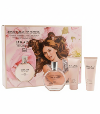 C0449 Brand Kit No. 039 Chance Fem. 25ml 3pc