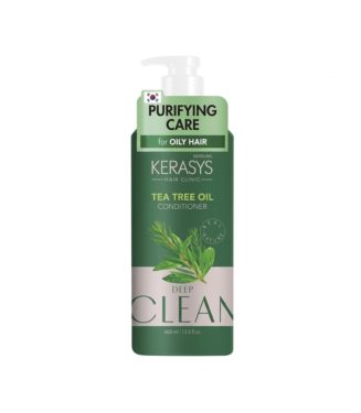 P2170 KERASYS TEA TREEE OIL ACONDICIONADOR 400ML.
