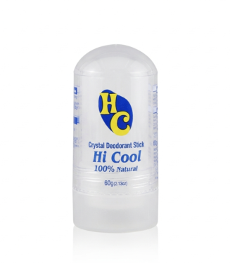 C0543 HI COOL CRYSTAL DESODORANT STICK 60G. ( desodorante natural)