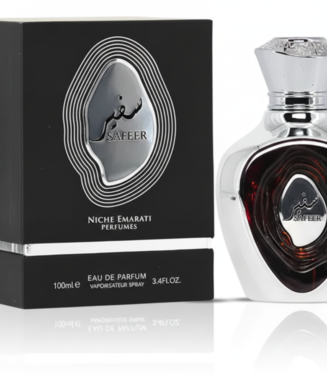 C0298 LATTAFA NICHE E.SAFEER EDP 100ML