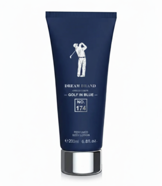 C0374 DR BRAND 174 LOTION POLO BLUE 200ML