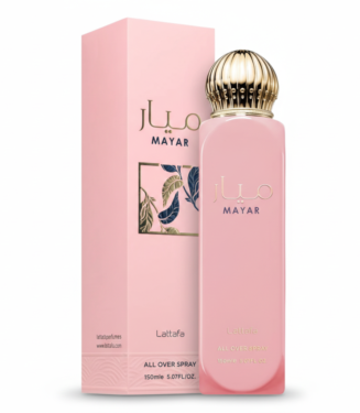 C0314 LATTAFA ALL OVER MAYAR 150ML