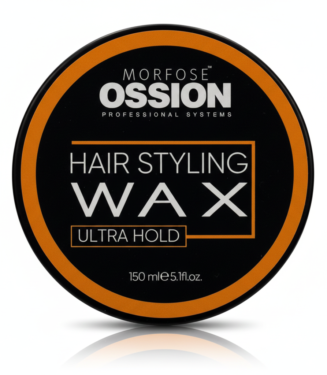 C0177 OSSION HAIR STYLING WAX ULTRA HOLD 150ML