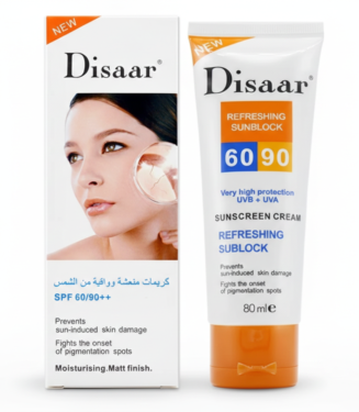 C0210 PROTECTOR SOLAR SPF60/90 disaar