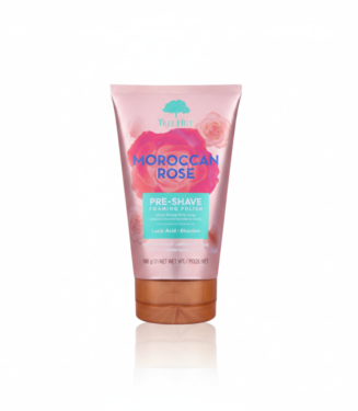 C0173 TREE HUT PRE-SHAVE POLISH MOROCCAN ROSE 198G