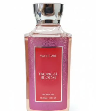 C0280 SHOWER GEL 295 ML TROPICAL WOO