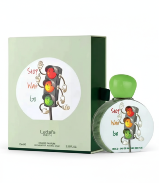 C0342 LATTAFA PRIDE KIDS STOP WAIT GO EDP 75ML