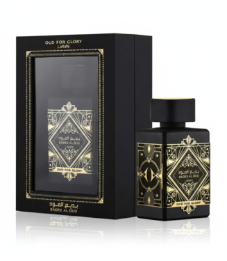 C0303 LATTAFA BADEE AL AOUD GLOR.EDP 100ML NEGRO*