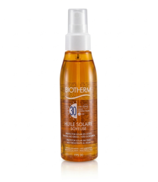 P2020 HUILE SOLAIRE BIOTHERM SPF 30 125ML