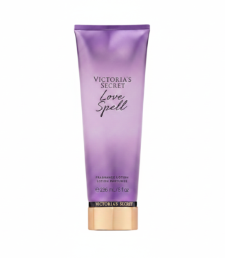 C0344 V.S LOTION LOVE SPELL NEW 236ML