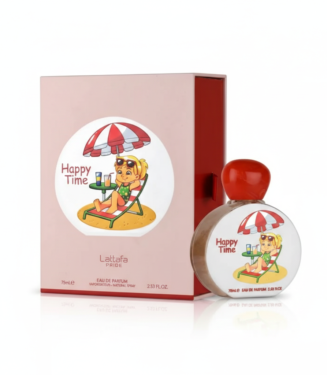 C0343 LATTAFA PRIDE KIDS HAPPY TIME EDP 75ML