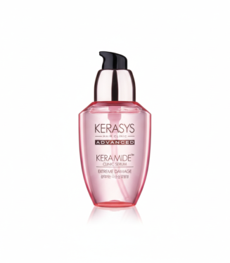 C0077 KERASYS ADVANCED KERAMIDE AMPOULE EXTREME DAMAGE CLINIC SERUM 70ML