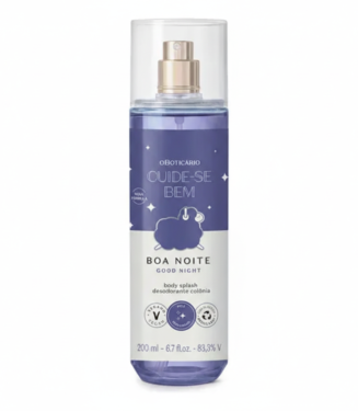C0267 CBEM BDY SPLISH BOA NOIT 200ML