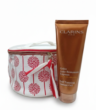 C0444 KIT CLARINGS PARIS AUTOBRONCEANTE 125 ML