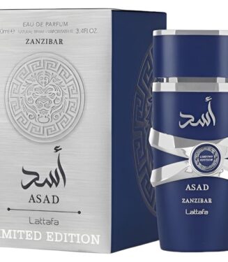 C0029 LATTAFA ASAD ZANZIBAR EDP 100ML LIMITED