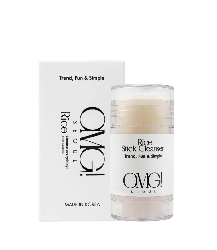 OMG--Rice-Stick-Cleanser---Sabonete-Facial-em-Bastao-19g OMG--Rice-Stick-Cleanser---Sabonete-Facial-em-Bastao-19g