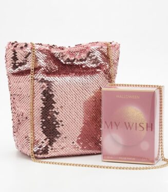P2118 My Wish Halloween EDP 100ml. + Cartera.