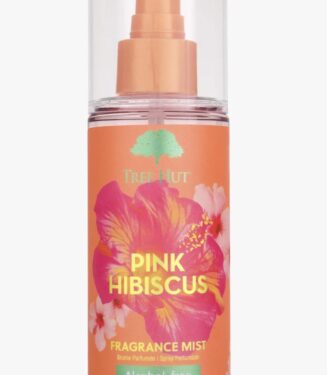 P2146TREE HUT PINK HIBISCUS MOISTURISING FRAGANCE