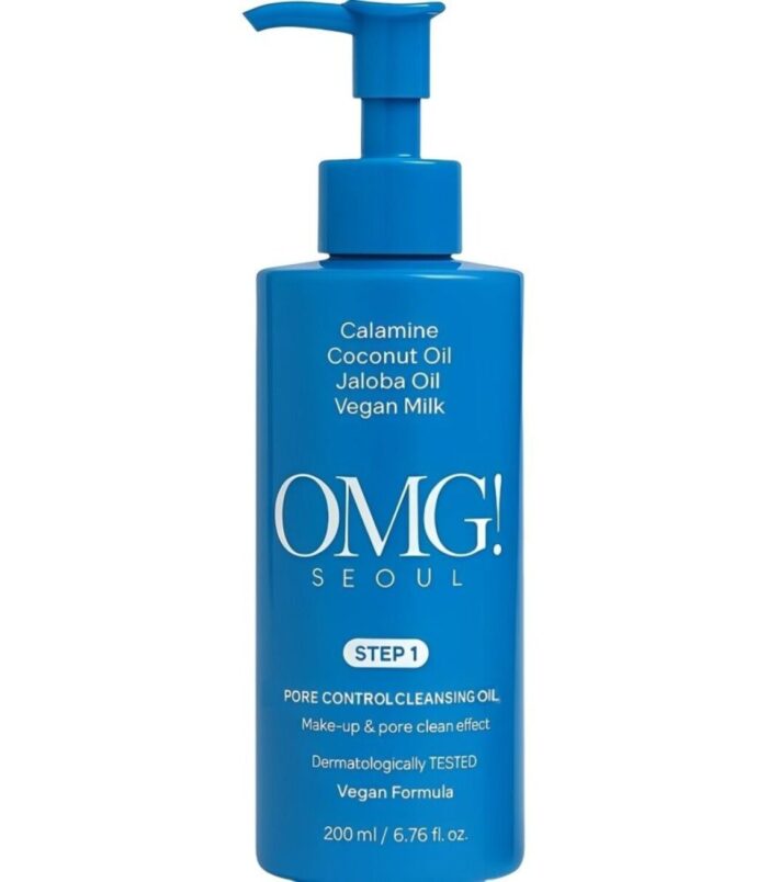 omg-pore-control-cleansing-oil-step-1-unica omg-pore-control-cleansing-oil-step-1-unica