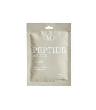P2124 OMG FACIAL MASK PEPTIDE WITH RICE