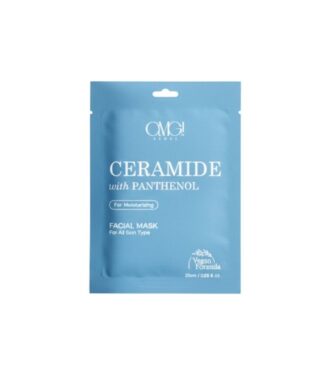 P2126 OMG FACIAL MASK CERAMIDE WITH PANTHENOL