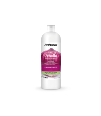 P2230 BABARIA CHAMPU DE CEBOLLA ANTIOXIDANTE 700ML