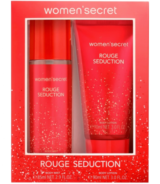 P2232 WOMEN SECRET ROUGE SEDUCT B.MIST