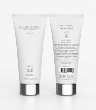 P2261 DR BRAND 015 LOTION LADY D 200ML
