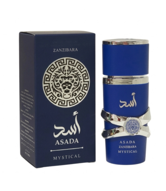 P2286 ASAD MYSTICAL ZANZIBARA DE 30ML
