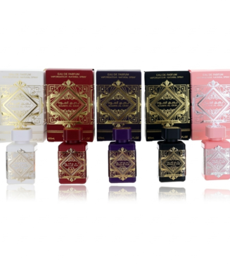 P2332 LATTAFA MINI BADEE AL OUD EDP.5x5ML