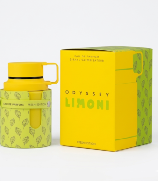 P2317 ARMAF ODYSSEY LIMONI EDP MASC. 100ML.