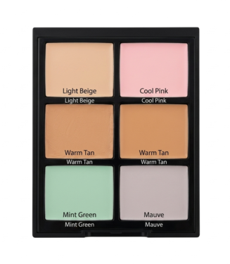 P2373 PALETA DE CORRECTOR ALICE ACADEMY