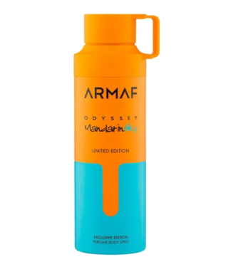 P2323 DEO ARMAF ODYSSEY MANDARIN 200ML.