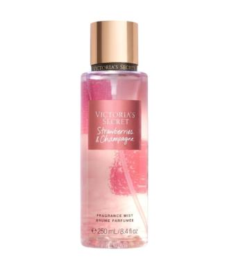 P2324 VICTORIA SECRET SPLASH STRAMBERRIES&CHAMC 250 ML.