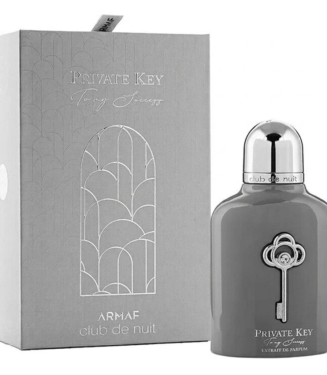 P2314 ARMAF PRIVATE KEY SUCCESS EDP 100ML.