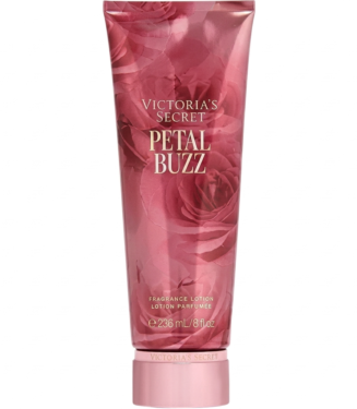 P2334 VICTORIA SECRET NEW LOTION PETAL BUZZ 236ML