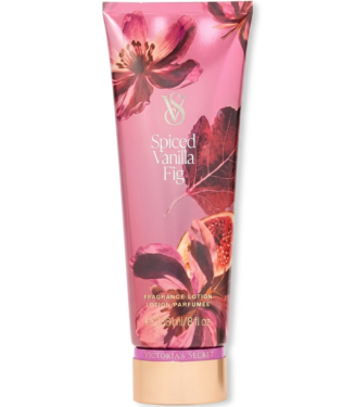 P2343 VICTORIA SECRET NEW LOTION SPICED VANILLA FIG 236M