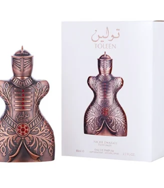LATTAFA NICHE E. TOLEEN EDP. 80 ML.