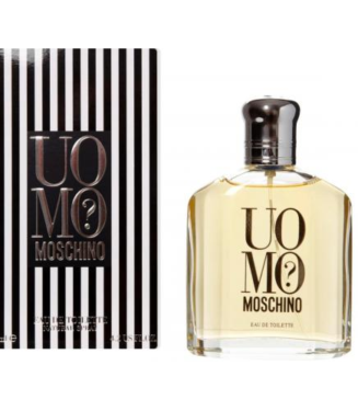 MOSCHINO UOMO EDT MASC 125 ML.