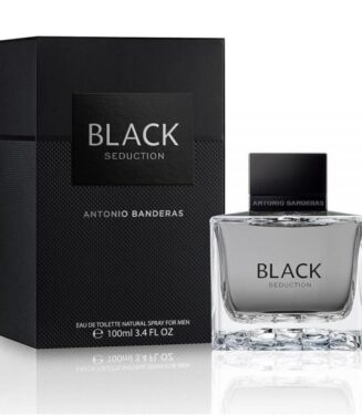 ANTONIO BLACK SEDUCCION EDT 100ML