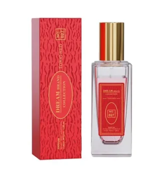DR. BRAND No. 027 TOXIC RED EDP 30 ML. FEMENINO