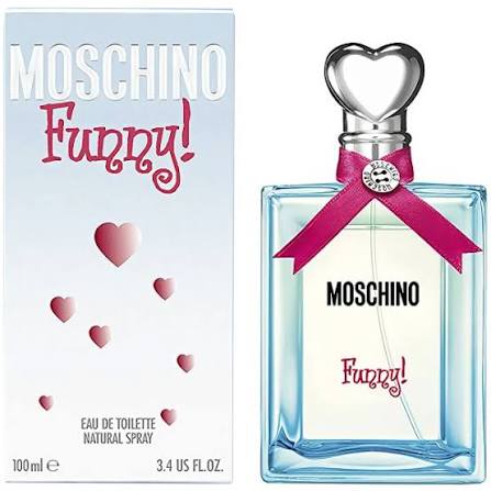 FUNNYMOSCHINO FUNNYMOSCHINO