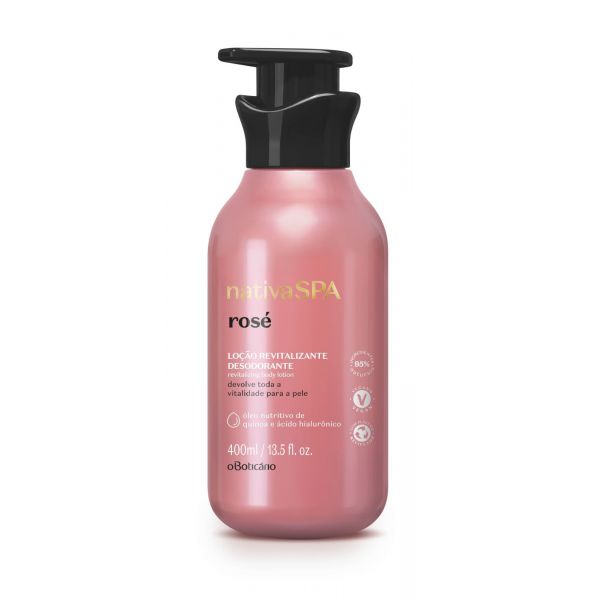 -Oboticario-Crema-Nativa-Spa-Rose-400ml- -Oboticario-Crema-Nativa-Spa-Rose-400ml-