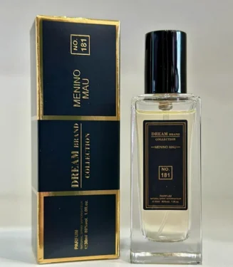 DR. BRAND No. 181 BAD BOY EDP. 30 ML. MASC.