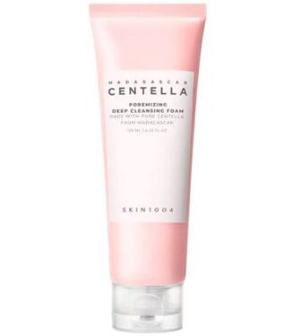 SKIN 1004 MADAGASCAR CENTELLA POREMIZING DEEP CLEANSING FOAM 125 ML.