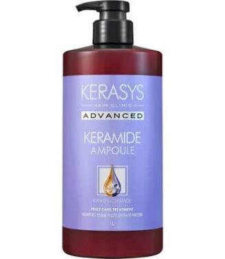 KERASYS KERAMIDE FRIZZ CARE TREATMENT 1 LITRO